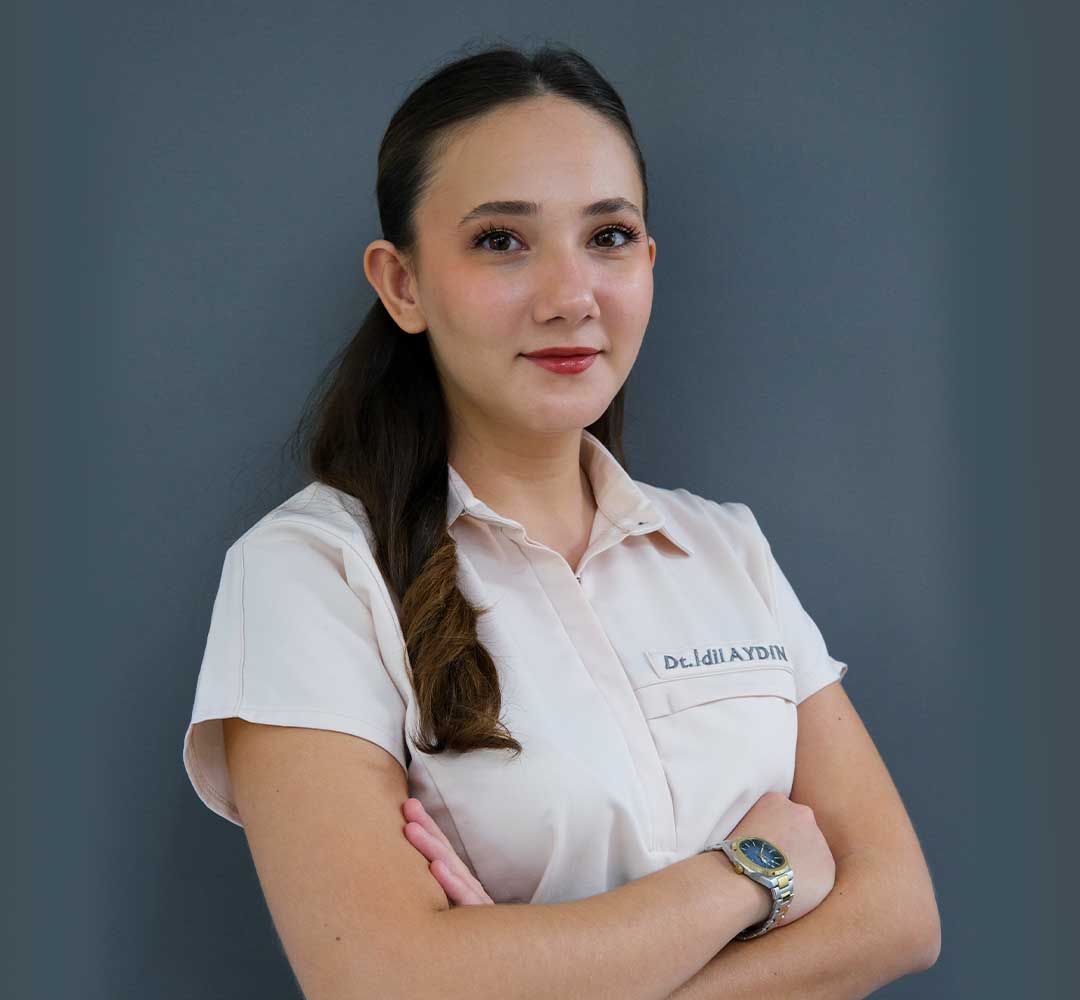 Dt. İdil Aydın