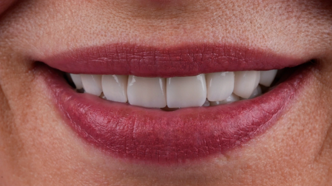 After Hollywood Smile - Vitrin Clinic